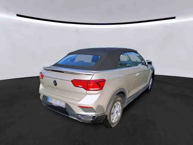 Volkswagen T-Roc Cabriolet DSG Style
