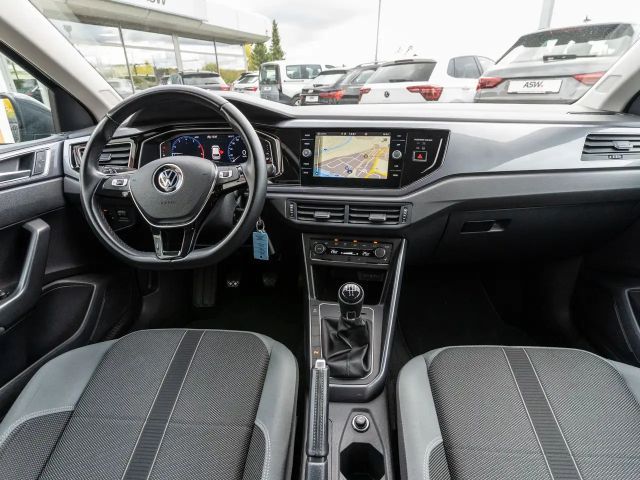 Volkswagen Polo 1.0 TSI Highline