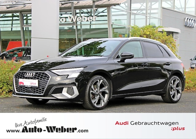 Audi A3 35 TDI S-Tronic Sportback