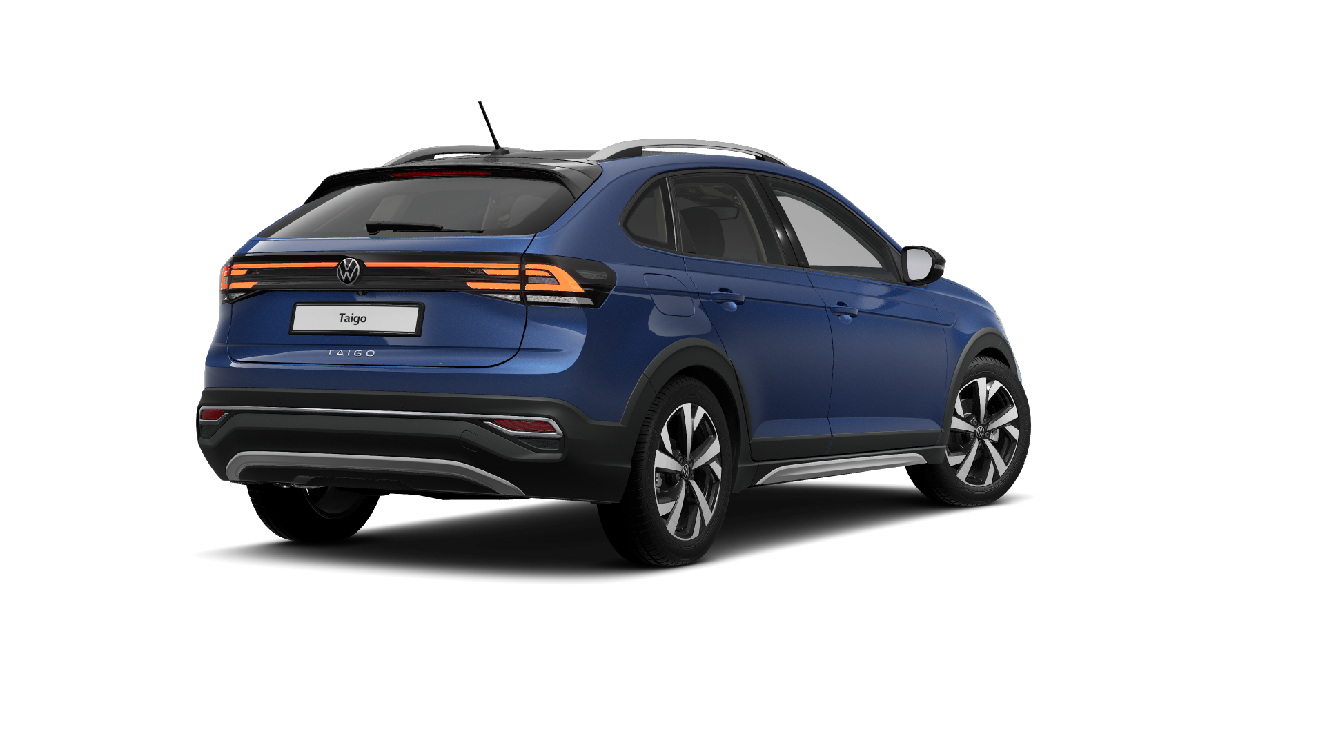 Volkswagen Taigo 1,0 l TSI OPF 81 kW (110 PS) 6-Gang