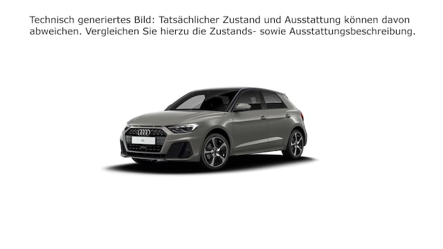 Audi A1 30 TFSI S-Tronic Sportback