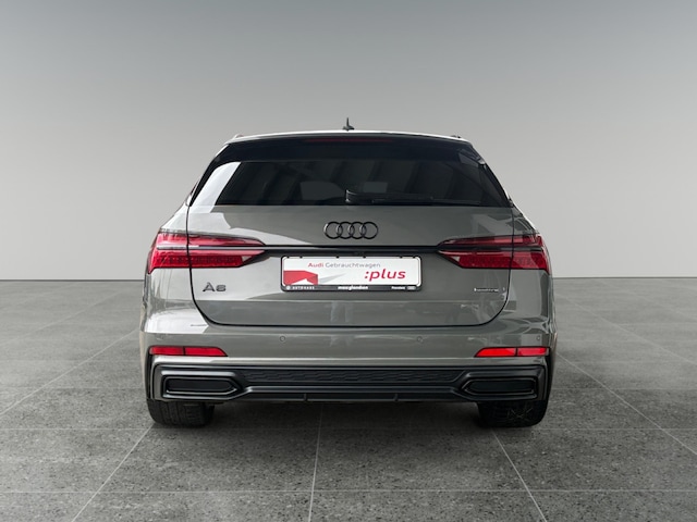 Audi A6 50 TDI Avant Quattro Sport