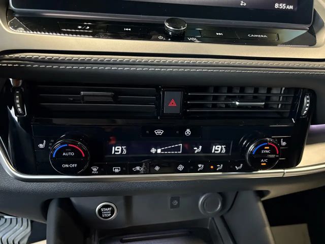 Nissan Qashqai AWD N-Connecta