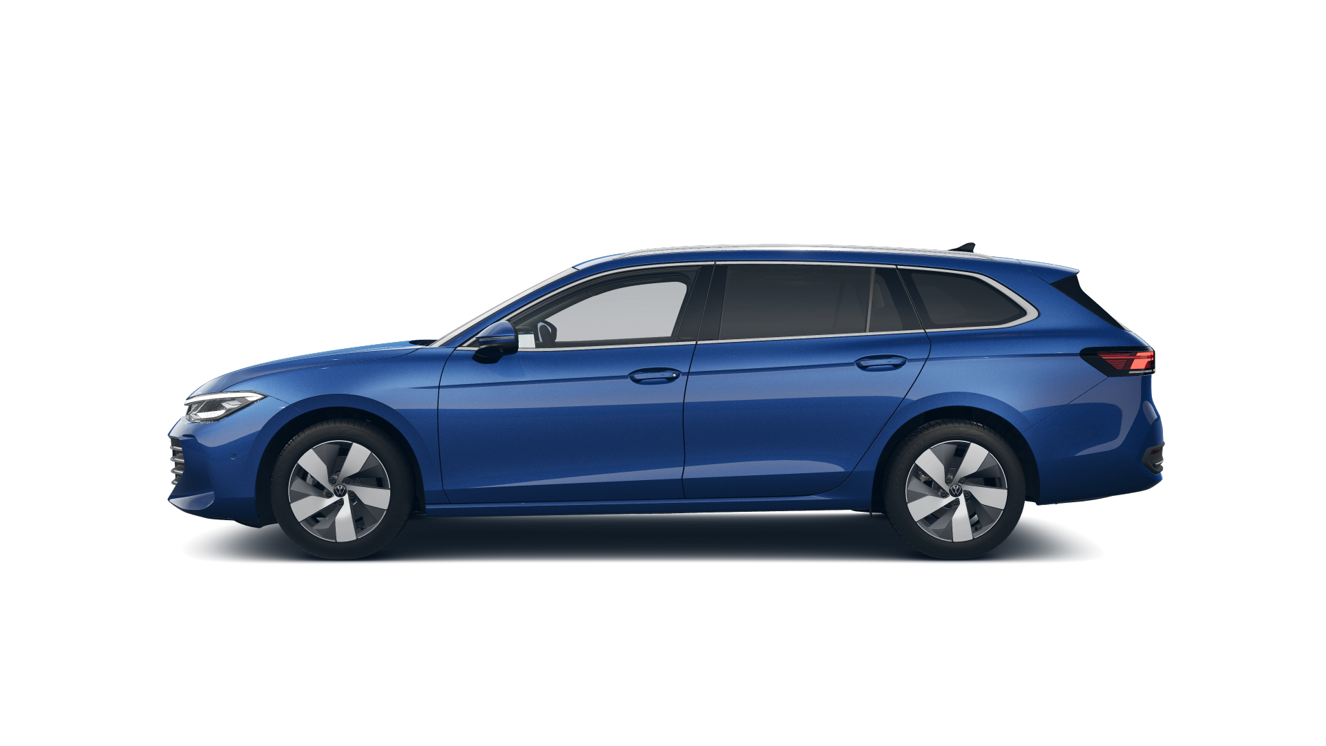 Volkswagen Passat 2.0 TDI DSG