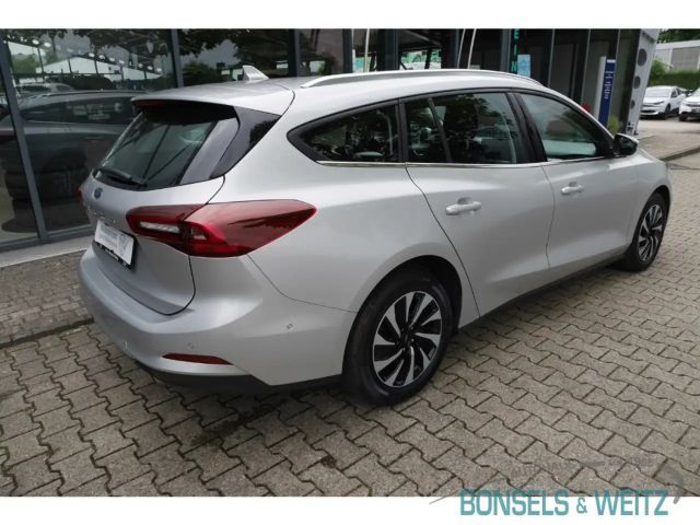 Ford Focus 1.5 EcoBlue Titanium Wagon