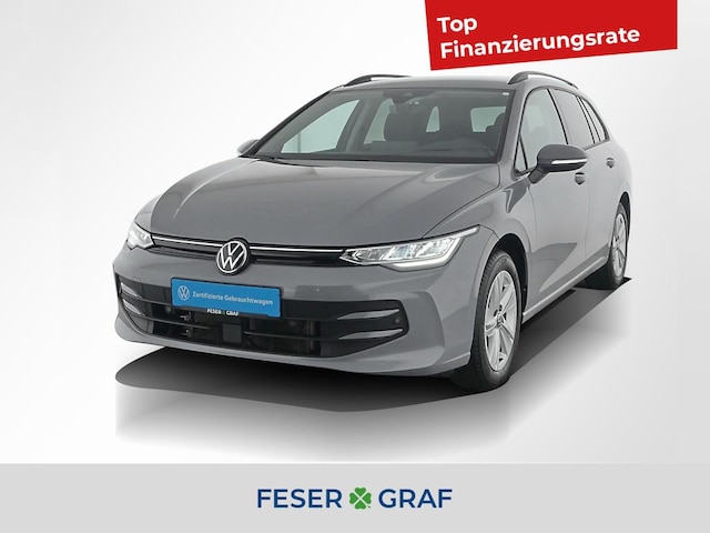 Volkswagen Golf 1.5 eTSI DSG Life Variant