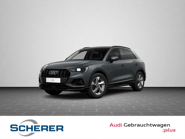 Audi Q3 35 TFSI S-Tronic