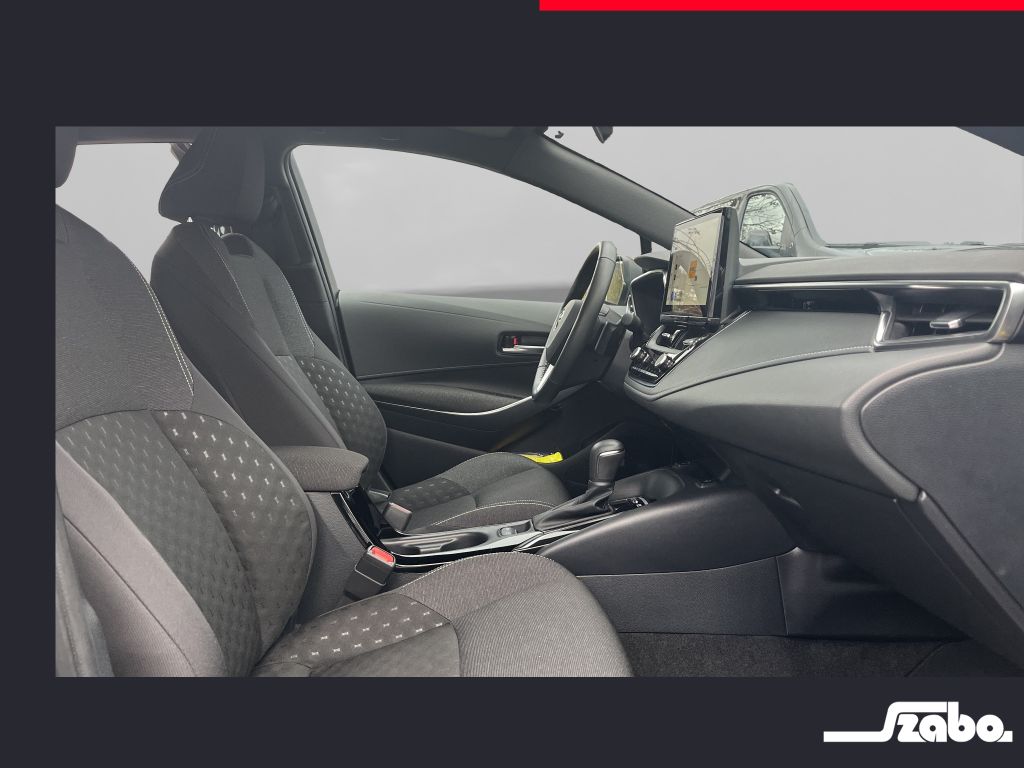 Toyota Corolla Business Touring