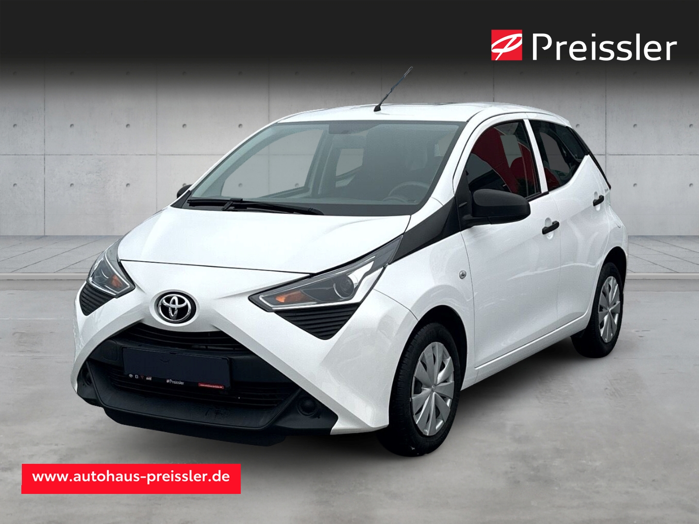 Toyota Aygo 5-deurs Business