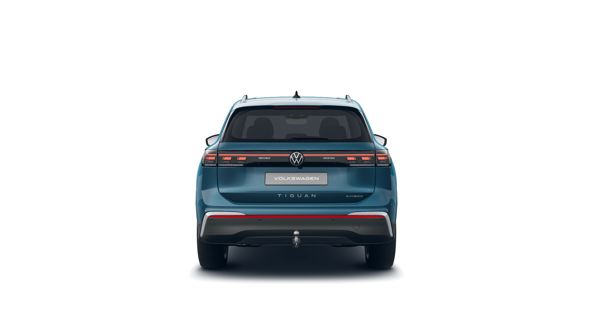 Volkswagen Tiguan eHybrid