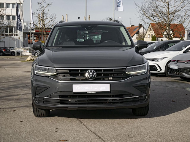 Volkswagen Tiguan 1.5 TSI DSG Life
