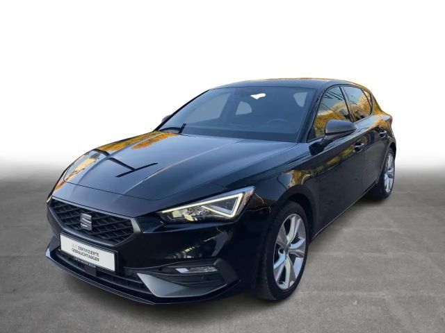 Seat Leon 1.5 eTSI DSG FR-lijn