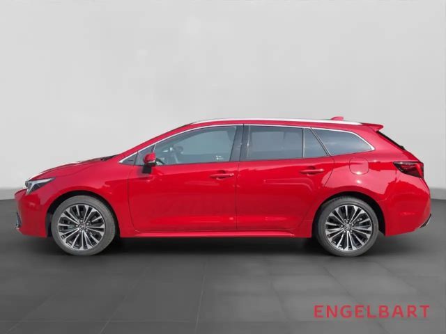 Toyota Corolla Hybride Technik