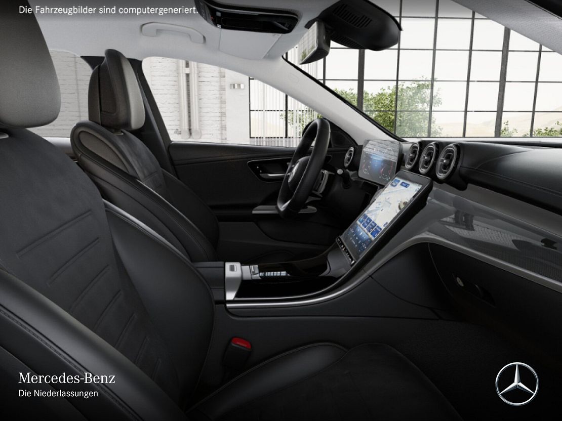 Mercedes-Benz C 180 Estate