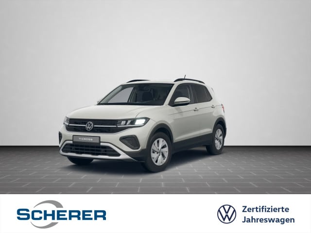 Volkswagen T-Cross Life