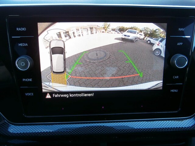 Volkswagen T-Cross T-CROSS 1.0  R-L  B 085 TSID7F