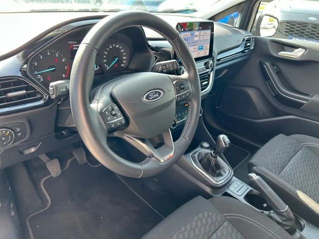 Ford Fiesta Titanium