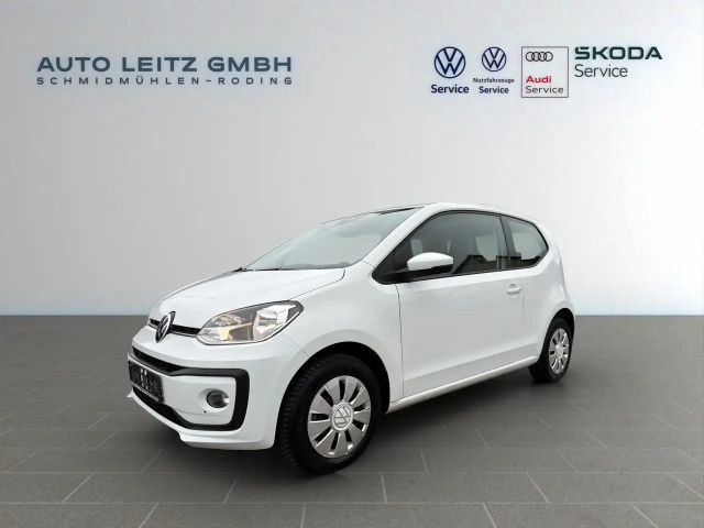 Volkswagen up! Move Move up!