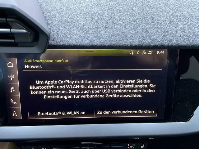 Audi A3 30 TFSI Sedan