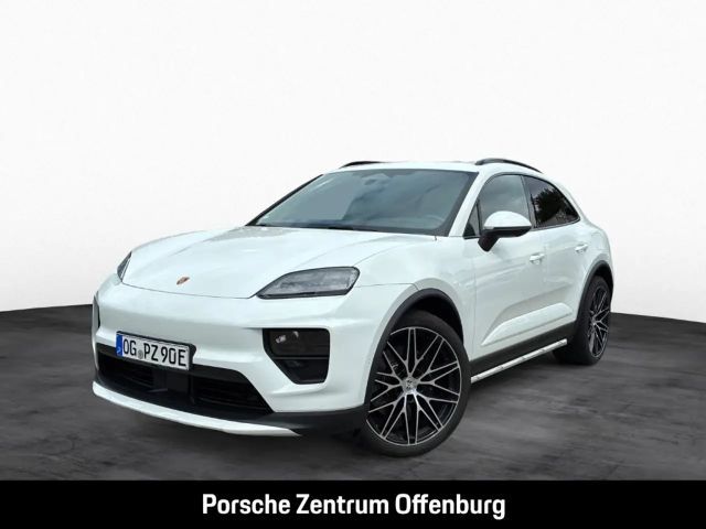Porsche Macan 4S