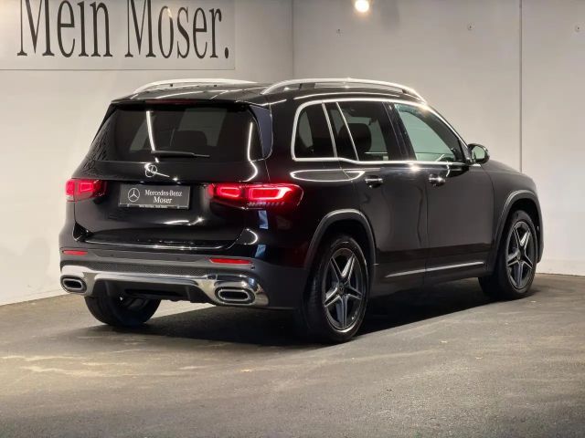 Mercedes-Benz GLB 200 4MATIC GLB 200 d