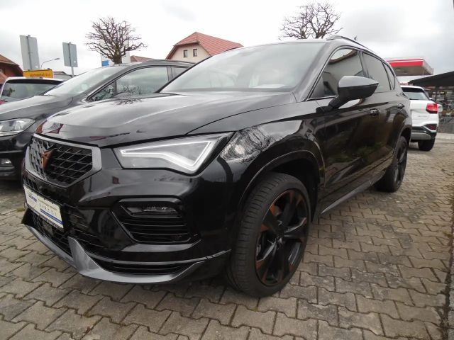 Cupra Ateca 1. Hand LED AHK Memorysitz Navi App