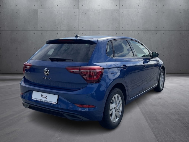 Volkswagen Polo 1.0 TSI DSG