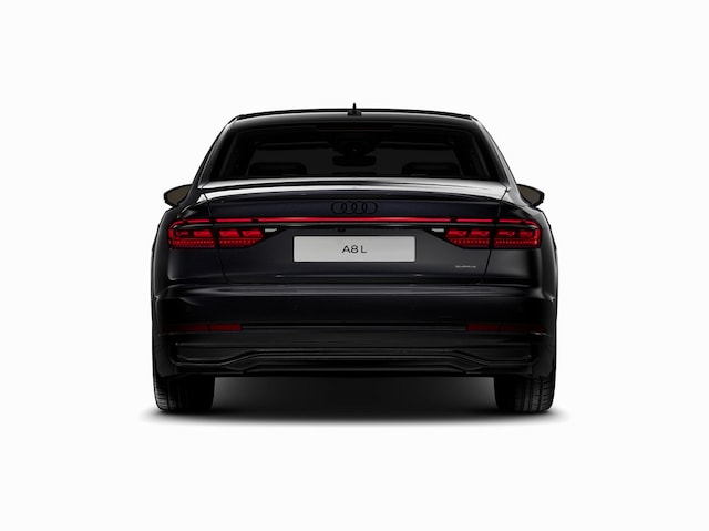 Audi A8 60 TFSI Hybride Lang Quattro