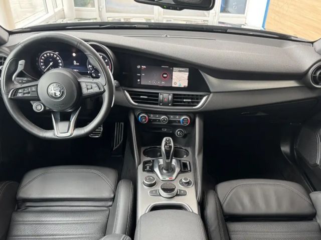 Alfa Romeo Giulia Q4 Veloce