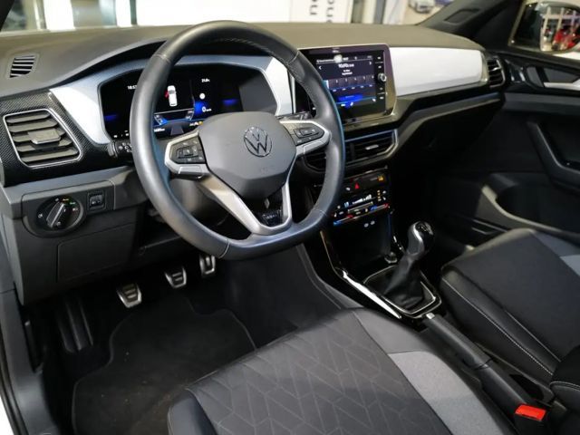 Volkswagen T-Cross 1.0 TSI