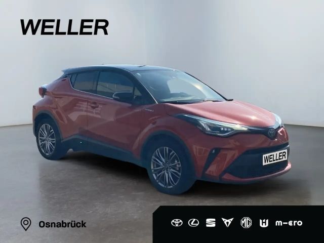 Toyota C-HR Hybride Lounge