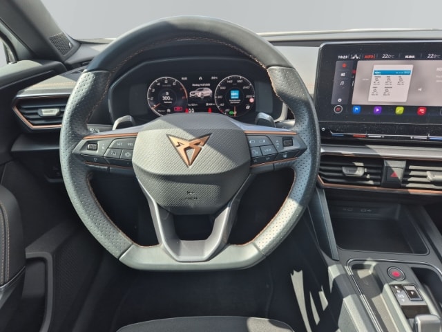 Cupra Formentor 1.5 TSI DSG