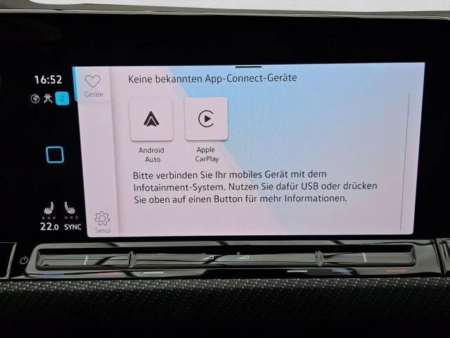 Volkswagen Golf 1.5 TSI R-Line Variant