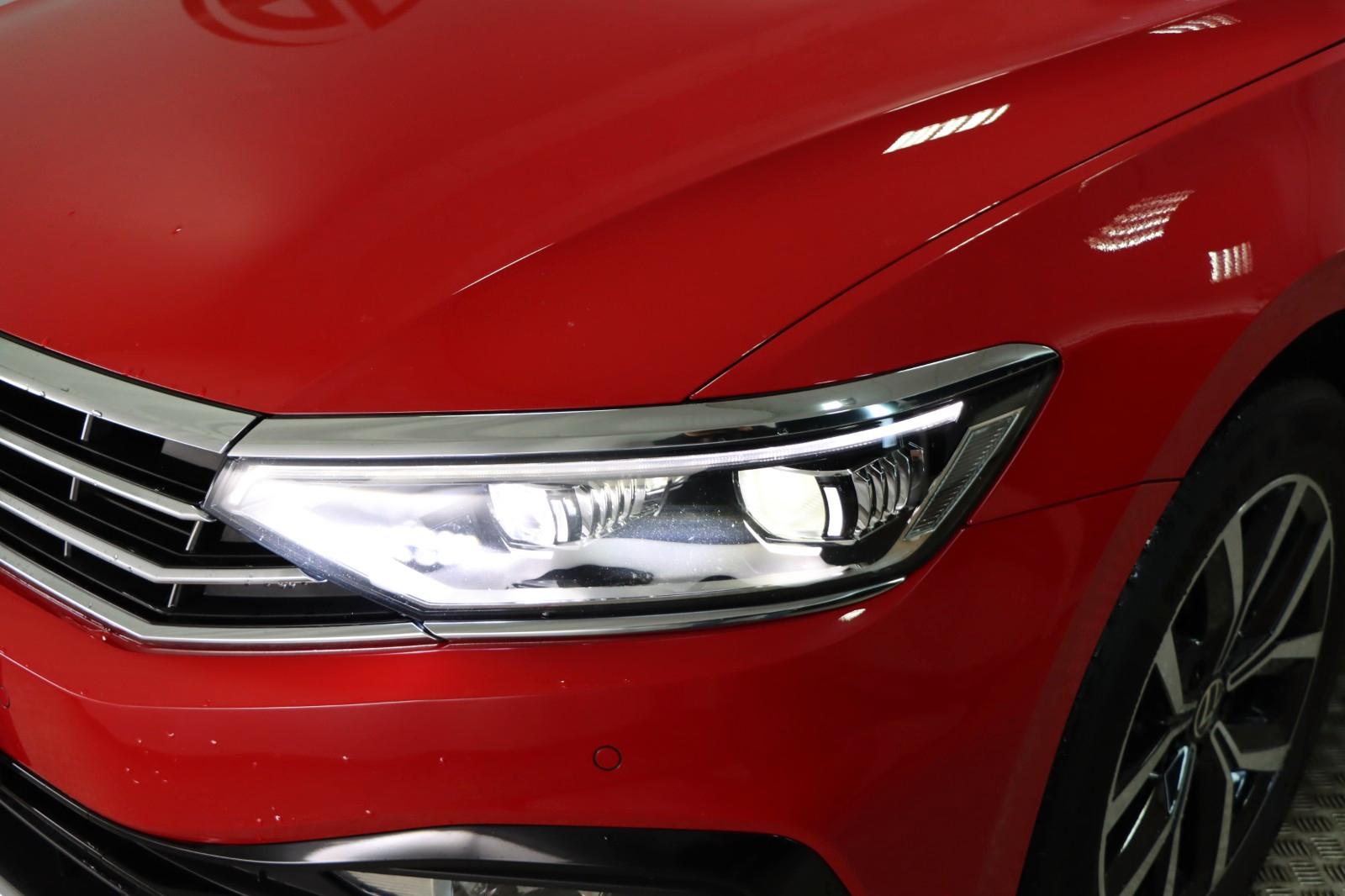 Volkswagen Passat R-Line Variant