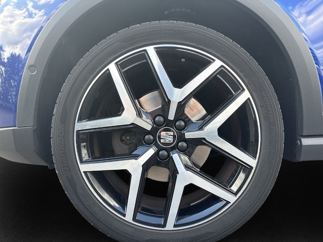 Seat Arona 1.0 TSI FR-lijn