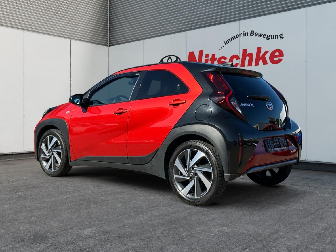 Toyota Aygo X 5-deurs