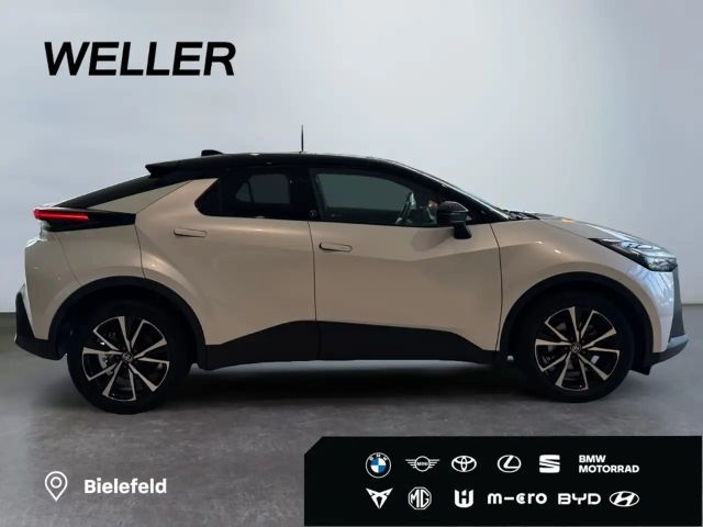 Toyota C-HR Hybride Team D