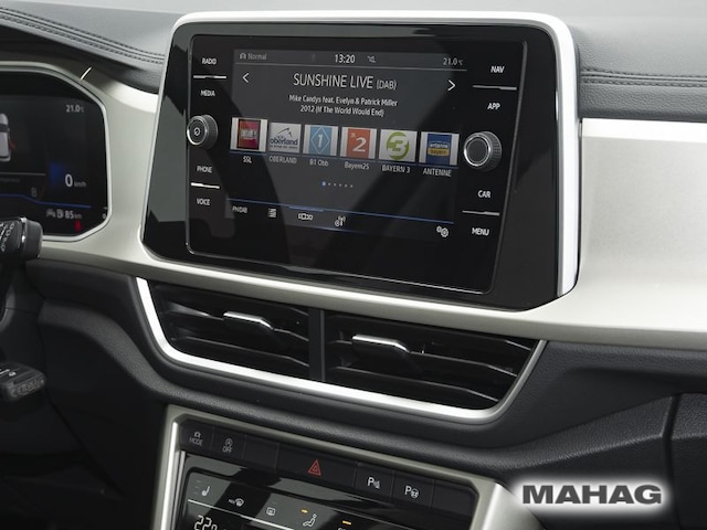 Volkswagen T-Roc 1.0 TSI Life