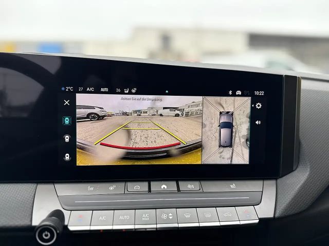 Opel Astra GS-Line Grand Sport Turbo