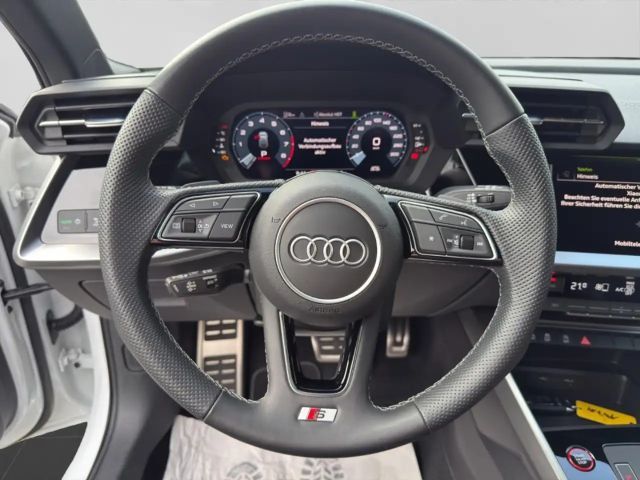 Audi S3 2.0 TFSI Quattro Sedan Sportback