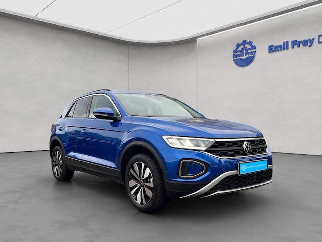 Volkswagen T-Roc 1.5 TSI DSG Move