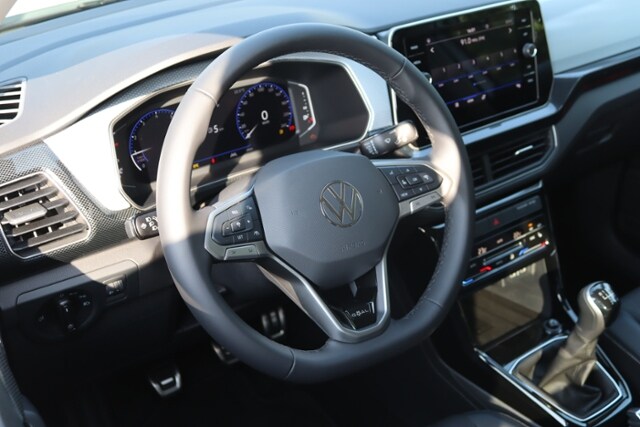 Volkswagen T-Cross 1.0 TSI