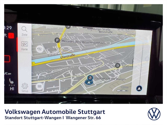 Volkswagen Golf 2.0 TSI DSG GTI