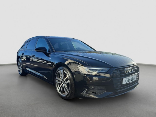 Audi A6 40 TDI Avant S-Tronic