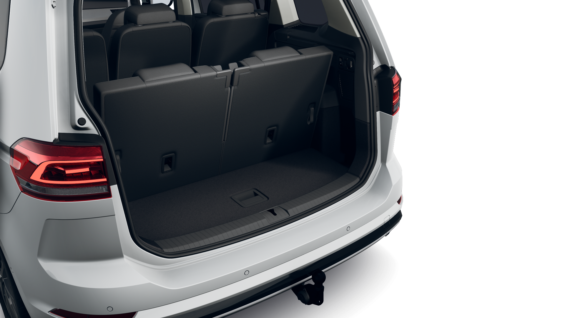 Volkswagen Touran 1.5 TSI DSG