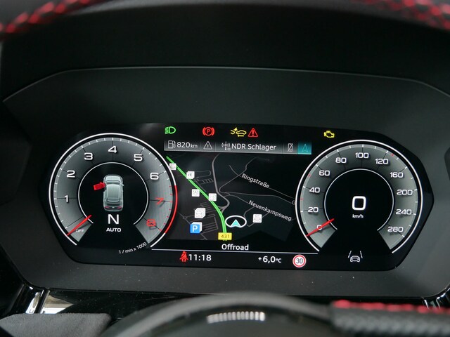 Audi A3 35 TFSI S-Tronic Sportback