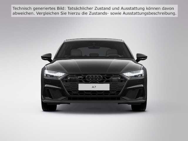 Audi A7 50 TDI Quattro Sportback