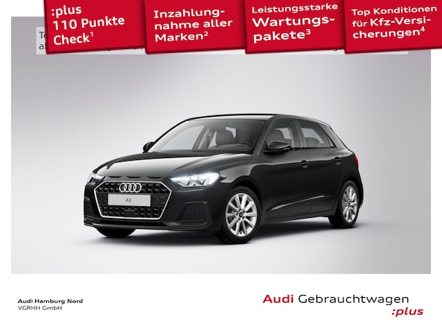 Audi A1 25 TFSI S-Tronic Sportback
