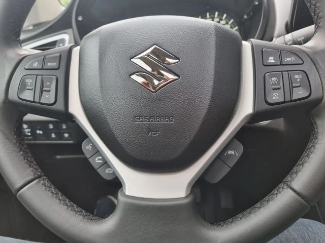 Suzuki S-Cross AllGrip Flash Hybrid