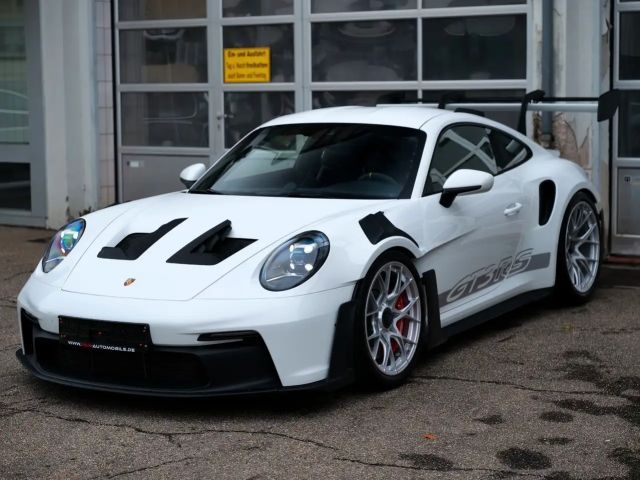 Porsche 992 Coupé GT3 RS
